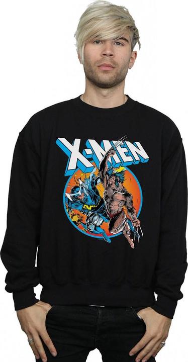 Produktbild XMen Broken Chains Sweatshirt (S)