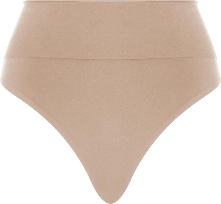Wolford Tanga High Waist Thong (XL, Einzelpack)