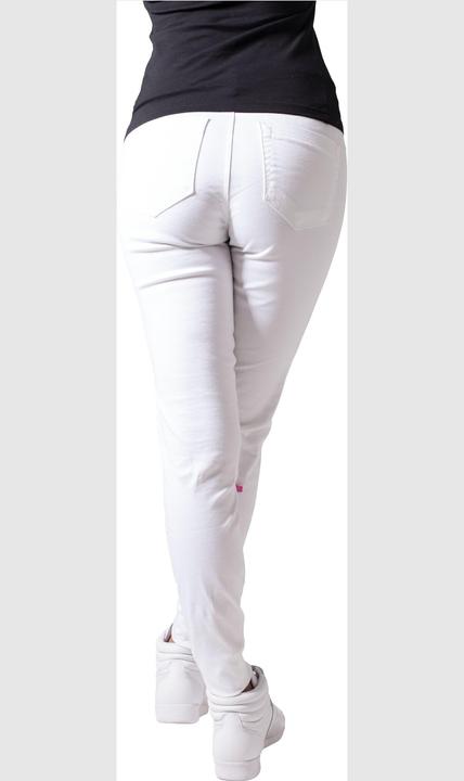 Immagine prodotto Urban Classics UC Ladies Stretch Biker Pants (27)