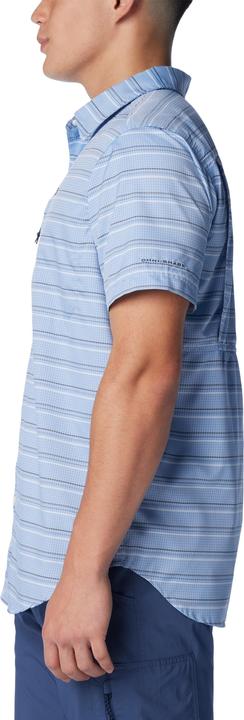 Image du produit Columbia Silver Ridge Utility Lite Novelty S/S (S)