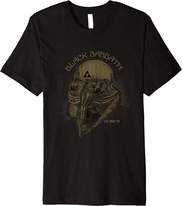 Music Brand US Tour 1978 TShirt (XS)