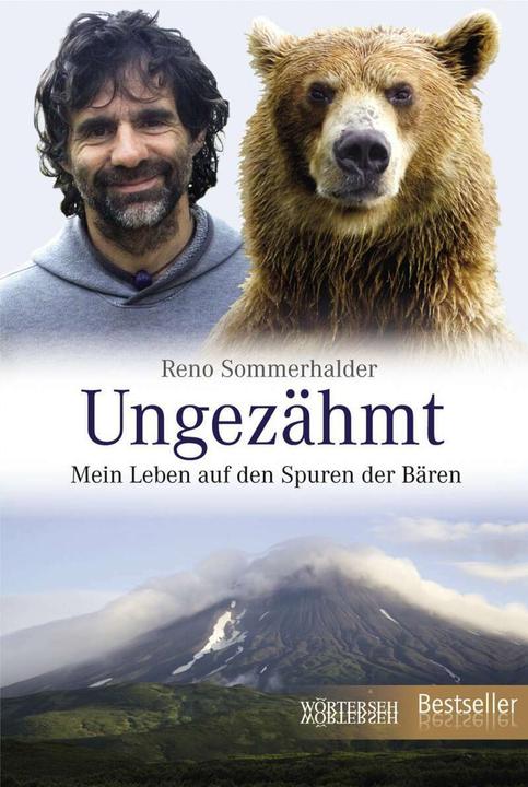 Actual product image Ungezähmt (German, Reno Sommerhalder, Jürg Sommerhalder, 2014)