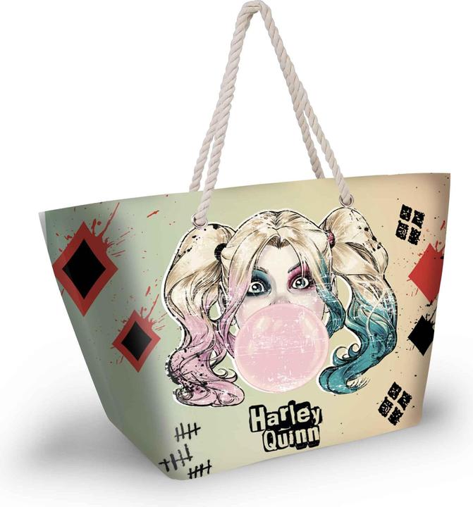 Karactermania Soleil Beach Bag Mad Love