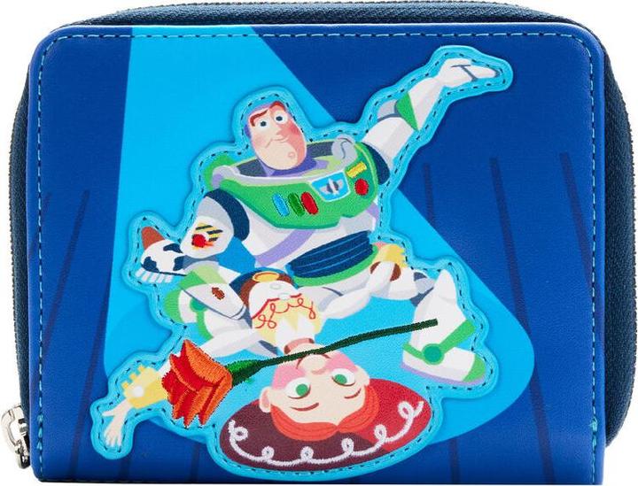 Loungefly Disney Toy Story Jessie and Buzz wallet