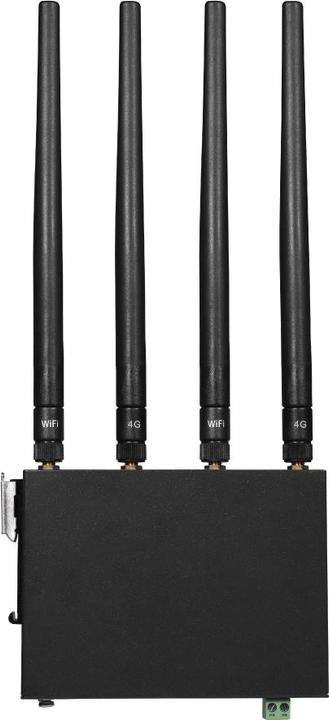Immagine prodotto edimax WL-Router D4G-7459AC (guida DIN industriale 4G LTE AC1200)