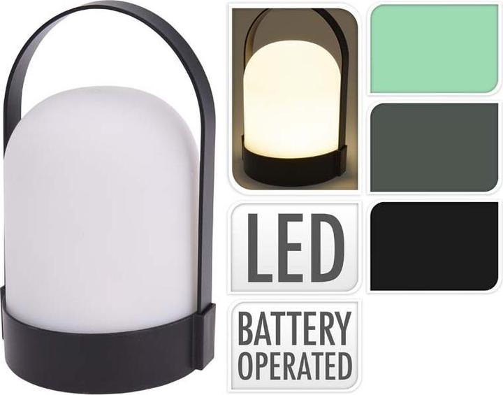 Actual product image Free and Easy Table lamp LED
