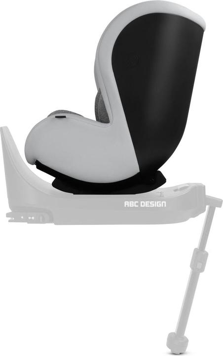 Actual product image ABC Design Lily i-Size (Reboarder, ECE R129/i-Size Standard)