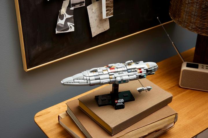 Image du produit LEGO Sternkreuzer Heimat Eins (75405, LEGO Star Wars)