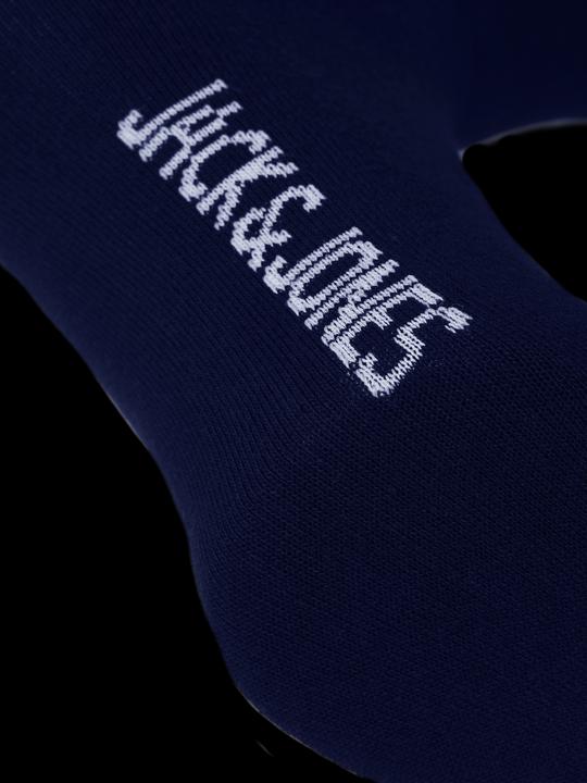 Immagine prodotto Jack & Jones Confezione da 5 calzini classici (Confezione da 5 pezzi, Taglia unica)