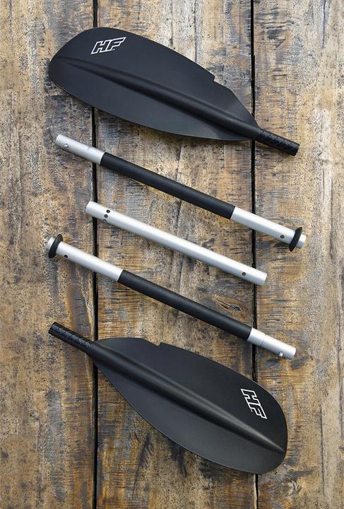 Actual product image Bestway Hydro Force Kayak Lite-Rapid X2 321x88cm (2 pers.)