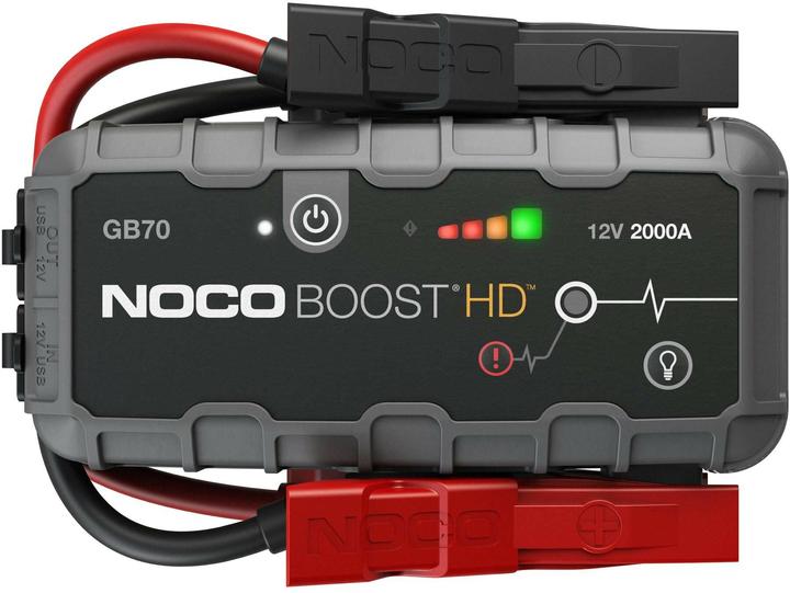 GB70 genius Boost (2000 A, 5000 mAh)
