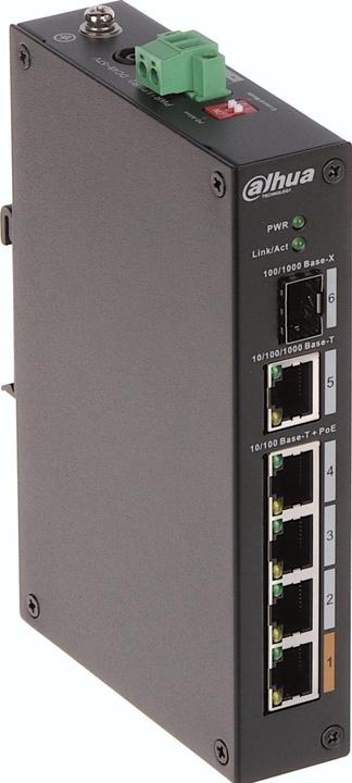 Produktbild Dahua PoE PFS3106-4ET-60-V2 (4 Ports)