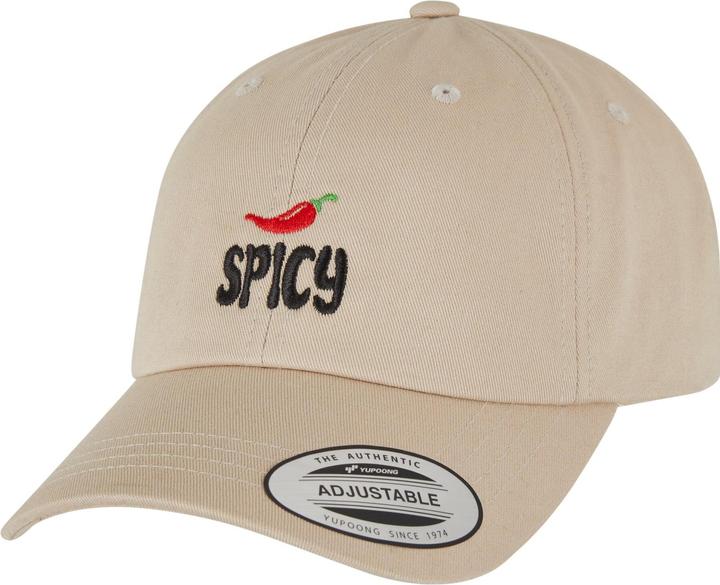 Actual product image Miss Tee Spicy Cotton Twill Cap - 191395 (One size)