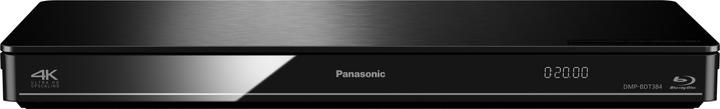 Image du produit Panasonic Dmp-Bdt384 (Lecteur Blu-ray)