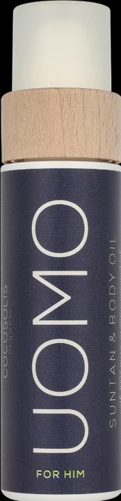 Produktbild Cocosolis UOMO sun tan & body oil 110 ml (Körperöl, 110 ml)