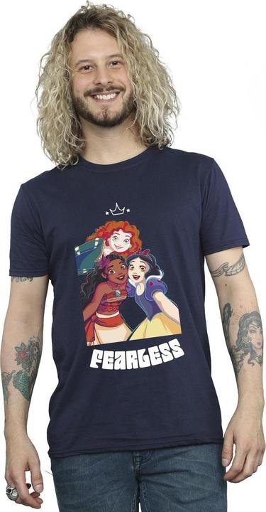 Produktbild Disney Princess Fearless TShirt (S)