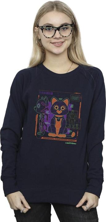 Produktbild Disney Lightyear Sox Technical Sweatshirt (L)