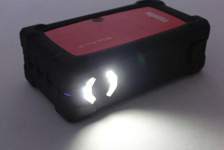 Actual product image Telwin Drive Pro 12/24 (2000 A, 24000 mAh)