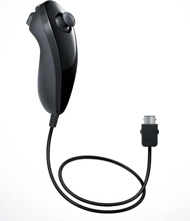 Actual product image Nintendo Nunchuk (Wii U)