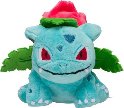 Image du produit Pokémon Peluche Ivysaur Sitting Cuties - 15 cm (13.20 cm)