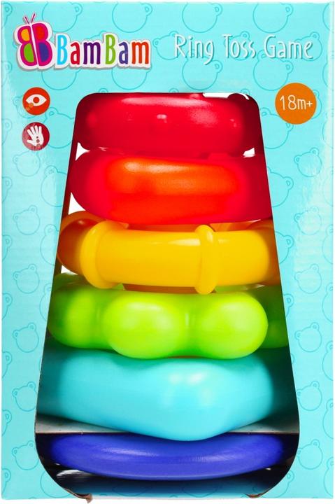 Actual product image Bambam bam bam educational pyramid 0 /
