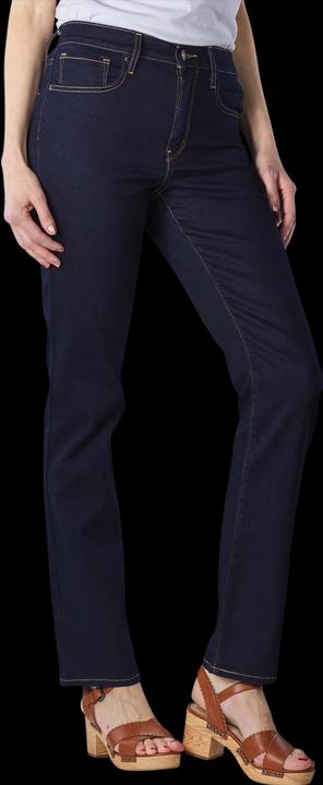 Image du produit Levis 724 Jeans High Rise Straight cast shadows (W33/L30)