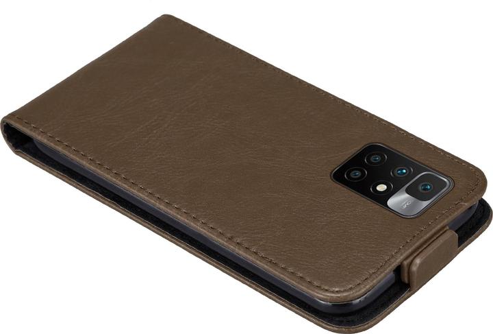 Image du produit Cadorabo Flip comme Invis Cover (Xiaomi Redmi 10, Xiaomi Redmi Note 11)