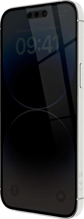Image du produit Artwizz Protection d'écran PrivacyGlass (1 pièce(s), Apple iPhone 14 Pro Max)