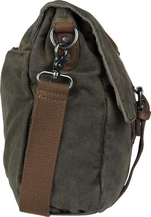 Actual product image Greenburry Vintage Aviator 5901 Messenger Shoulder Bag
