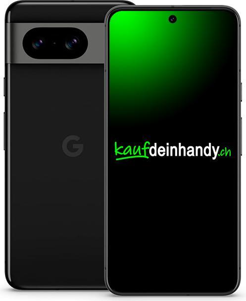 Image du produit Kaufdeinhandy.ch Google Pixel 8 (256 Go, Noir, A / Comme neuf)