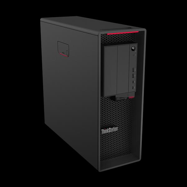 Actual product image Lenovo ThinkStation P620 (AMD Ryzen ThreadRipper PRO 3945WX, 32 GB, 1000 GB)