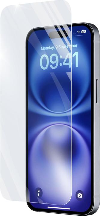 Produktbild Cellularline Impact Glass (1 Stück, Apple iPhone 16)