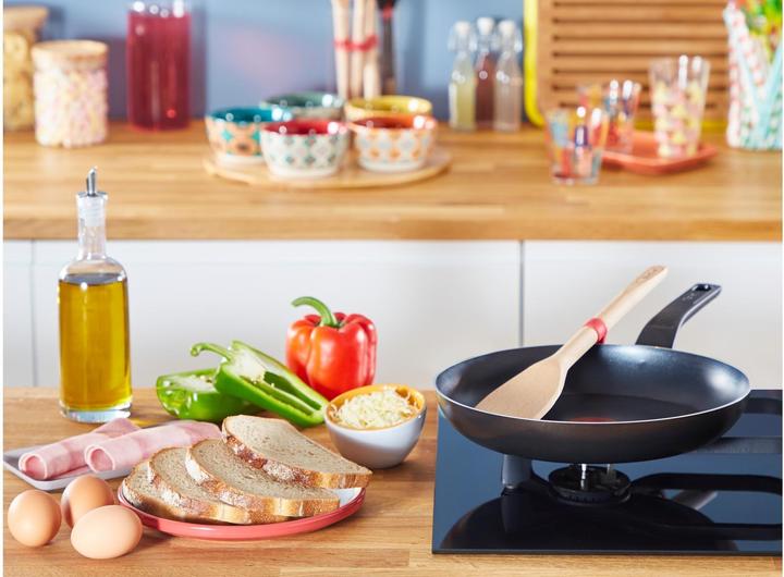 Actual product image Tefal Easy Cook & Clean pan 28 cm (28 cm, Frying pan, Aluminium)