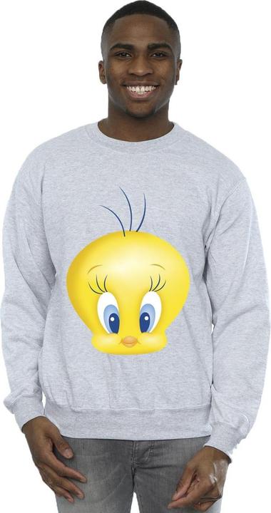 Image du produit Looney Tunes - Sweat TWEETY FACE - Homme (M)