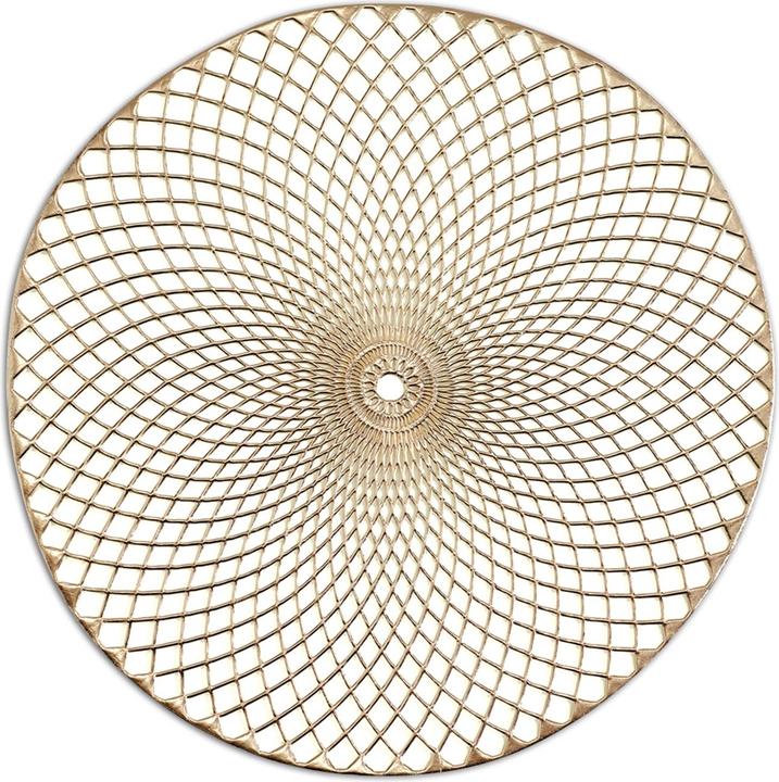 Actual product image Zeller Present Mandala (1 x, Ø 38 cm)