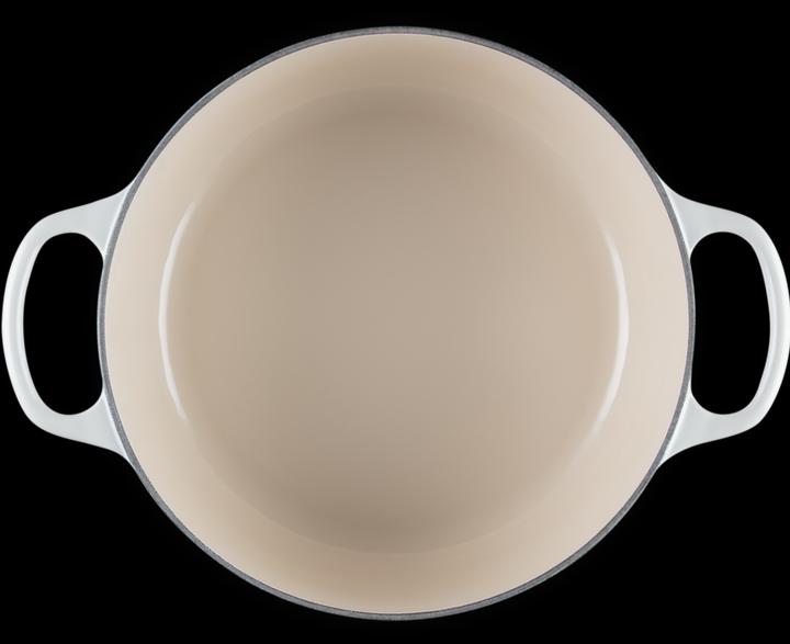 Actual product image Le Creuset Roaster Signature Ø 24cm, round (24 cm, Casserole + Stewpot, Cast iron)