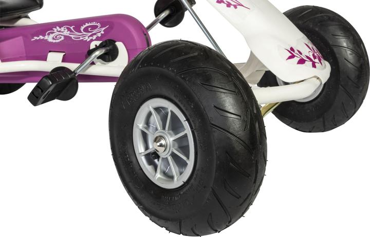 Actual product image Ferbedo GoKart Air Runner