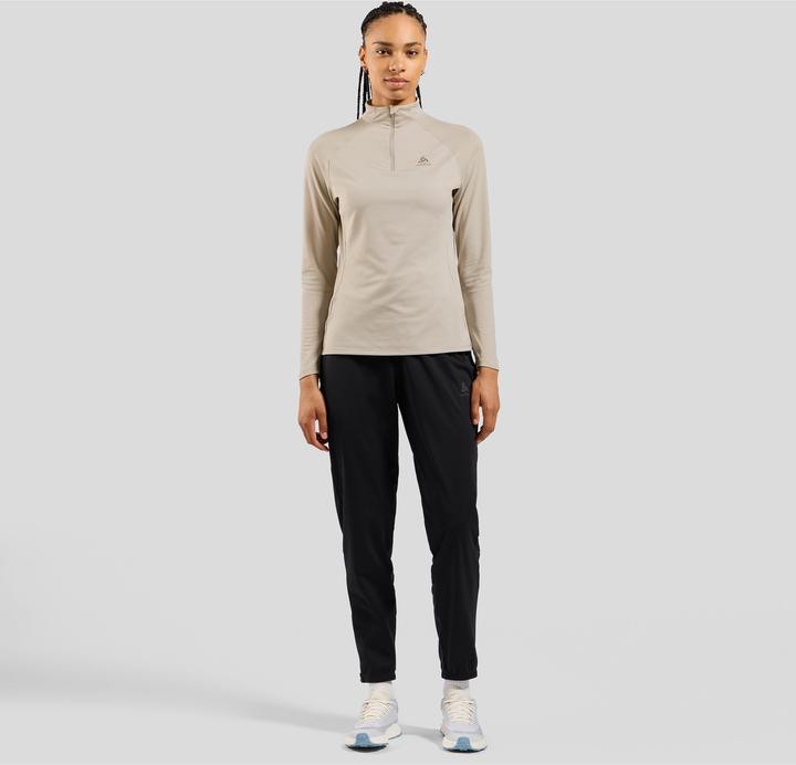 Produktbild Odlo Mid layer 1/2 zip ESSENTIAL CERAMIWARM (XS)