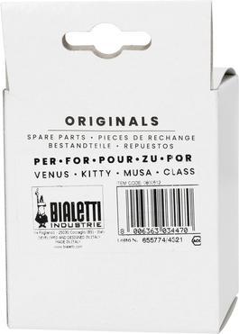 Actual product image Bialetti Funnel Stainless Steel 4 Cups