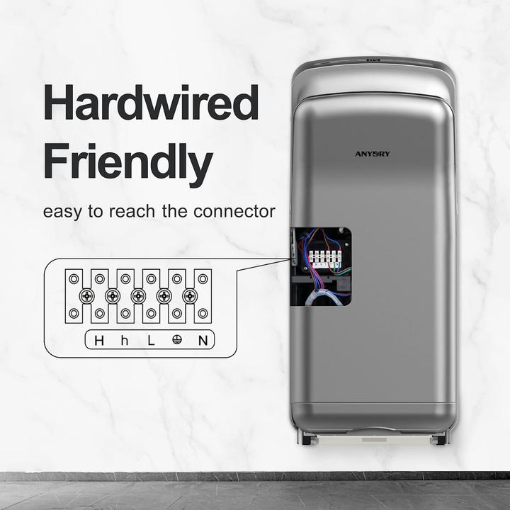 Actual product image Anydry 2005H