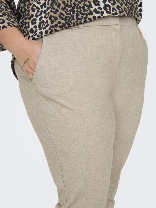 Image du produit Only Slim Fit Taille haute Curve Pantalon (W44/L32)