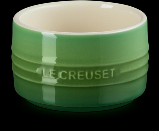 Productafbeelding Le Creuset Stapelbare vormen 200ml bamboe groen