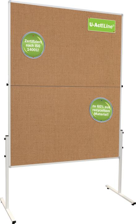 Actual product image Franken Training Board U-Act!Line (150 x 120 cm)