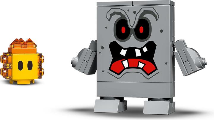 Produktbild LEGO Wummps Lava-Ärger- Erweiterungsset (71364, LEGO Super Mario)