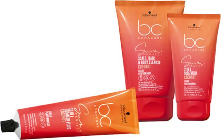 Produktbild Schwarzkopf Professional Bonacure Sun Protect Pouch 2025 (Sonnenspray, 275 ml)