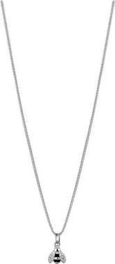 Rosato Allegra RZAL025 Silver Bee Necklace (Chain. Pendant)