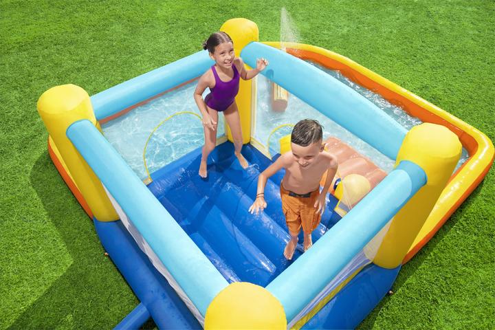 Produktbild Bestway H2OGO. Wasserpark Beach Bounce