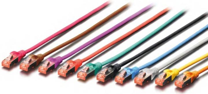 Actual product image Digitus Network cable (S/FTP, CAT6, 5 m)