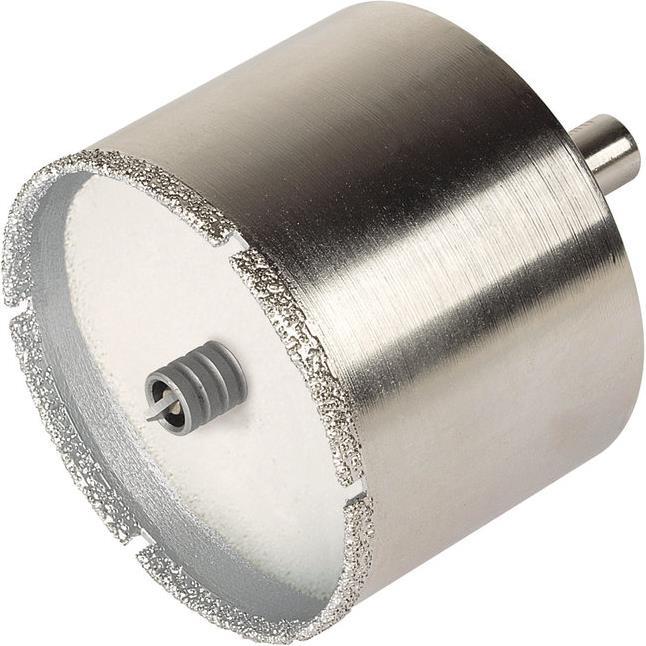 Image du produit wolfcraft wolfcraft 1 Diamantbestr. Bohrkrone für WS ø54mm (54 millimètres)