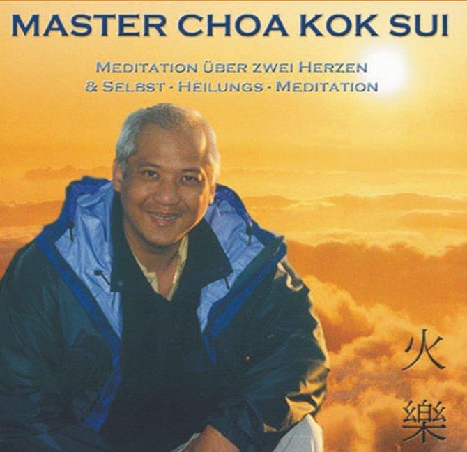 Image du produit Méditation sur les deux coeurs et méditation d'auto-guérison (Choa Kok Sui Kok Sui, Allemand)